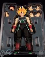 S.H. Figuarts Bardock SSJ V01 (Dragonball Z) Custom Action Figure