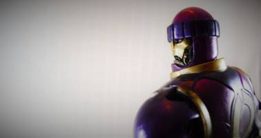 Sentinal V.1 PBNJ (Marvel Legends) Custom Action Figure