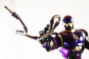 Sentinal V.1 PBNJ (Marvel Legends) Custom Action Figure