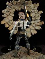 Winter Soldier (Bucky Barnes) (Marvel Legends) Custom Action Figure