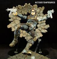 Winter Soldier (Bucky Barnes) (Marvel Legends) Custom Action Figure