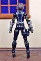 Daisy Johnson Quake Skye (Marvel Universe Chloe Benet Agents of Shield) (Marvel Universe) Custom Action Figure