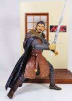 Jon Snow (Battle of the Bastards) Funko Legacy 6 inch figure (Game of Thrones) Custom Action Figure