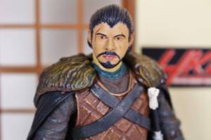 Jon Snow (Battle of the Bastards) Funko Legacy 6 inch figure (Game of Thrones) Custom Action Figure