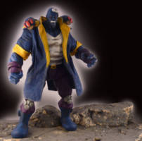 Maggot V2 (Marvel Legends) Custom Action Figure