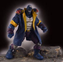 Maggot V2 (Marvel Legends) Custom Action Figure