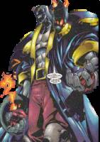 Maggot V2 (Marvel Legends) Custom Action Figure
