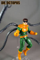 Dr. Octopus (Marvel Legends) Custom Action Figure