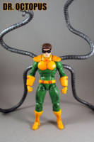Dr. Octopus (Marvel Legends) Custom Action Figure