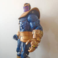 Marvel Legends Thanos (Marvel Legends) Custom Action Figure