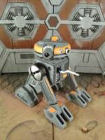 T3 Droid (Star Wars The Old Republic) Custom Action Figure