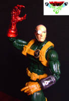 Baron Strucker (Marvel Legends) Custom Action Figure
