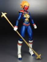 Lionheart (Marvel Universe) Custom Action Figure