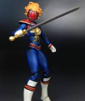 Lionheart (Marvel Universe) Custom Action Figure