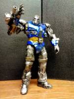 Box (movie concept) (Alpha Flight) Custom Action Figure
