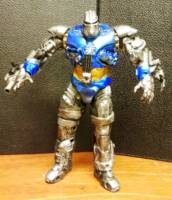 Box (movie concept) (Alpha Flight) Custom Action Figure