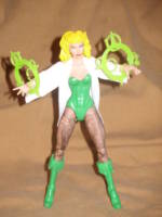 Arcanna (Marvel Legends) Custom Action Figure