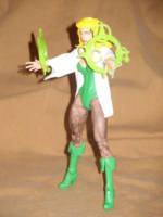 Arcanna (Marvel Legends) Custom Action Figure