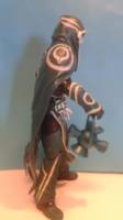 Torquemada - Green Lantern 3521 - Magic Lantern (Magic The Gathering) Custom Action Figure