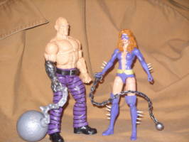 Titania (Marvel Legends) Custom Action Figure