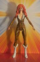 VELVET TIGER Lani Gilbert (DC Universe) Custom Action Figure