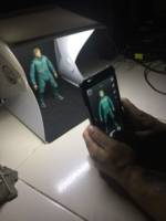 Will Graham (Hannibal) Custom Action Figure