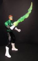 Green Lantern (DC Universe) Custom Action Figure