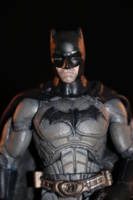 Snyder/Nolan Batman (Movie Masters) Custom Action Figure