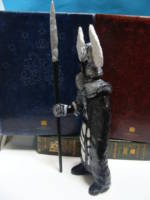 Guard Of The White Tree(Figurine) (Lord of the Rings) Custom Miniature / Figurine [Left Side View]