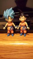 Kid Goku (Dragon Ball Super) (Dragonball Z) Custom Action Figure