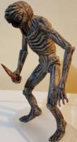 The Grey Child (Silent Hill) Custom Action Figure