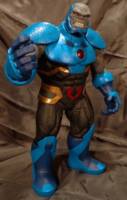 Darkseid (DC Direct) Custom Action Figure