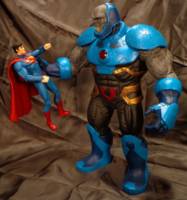 Darkseid (DC Direct) Custom Action Figure