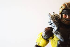 Sabretooth (Marvel Legends) Custom Action Figure