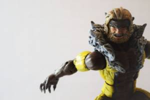 Sabretooth (Marvel Legends) Custom Action Figure