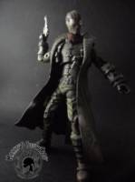 Spider-man Noir v 3.0 (Spider-Man) Custom Action Figure