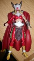 New Thor Jane Foster Lady Thor (Marvel Legends) Custom Action Figure