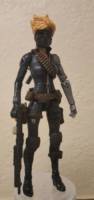 Winter Widow (Marvel Legends) Custom Action Figure