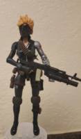 Winter Widow (Marvel Legends) Custom Action Figure