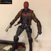 Red Hood v5 (Marvel Legends) Custom Action Figure