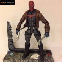 Red Hood v5 (Marvel Legends) Custom Action Figure