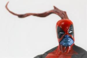 Champion Pool (Marvel Legends) Custom Action Figure