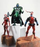 Champion Pool (Marvel Legends) Custom Action Figure