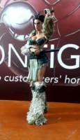 The Sang'gres of Encantadia (a local TV show from the Philippines) (Marvel Legends) Custom Action Figure