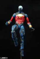 Genis Vell (Marvel Legends) Custom Action Figure