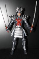 Silver Samurai (Marvel Legends) Custom Action Figure