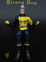 Strong Guy (Variant) (Marvel Universe) Custom Action Figure