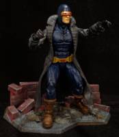 Cyclops (Marvel Legends) Custom Action Figure