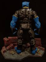 Beast (Marvel Legends) Custom Action Figure