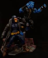 Beast (Marvel Legends) Custom Action Figure